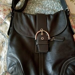 Coach Purse, Never carried.